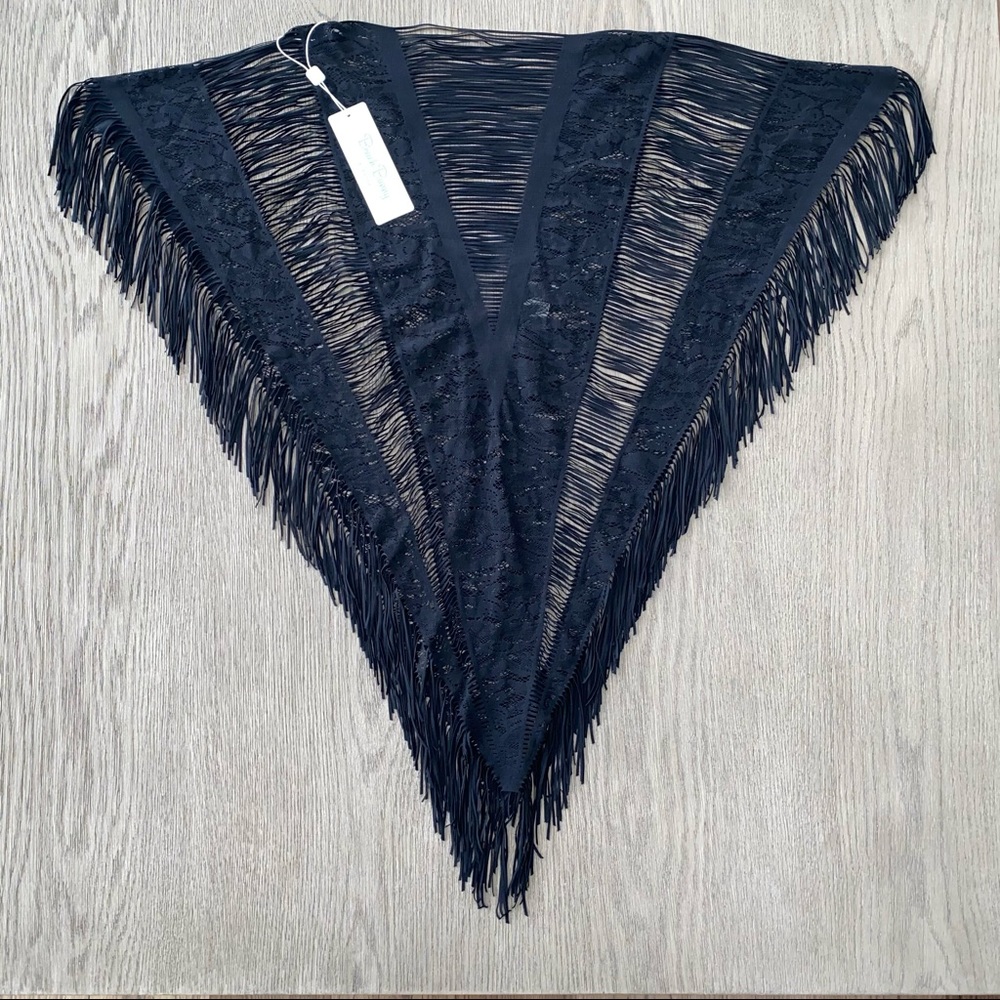 Swimsuit cover up